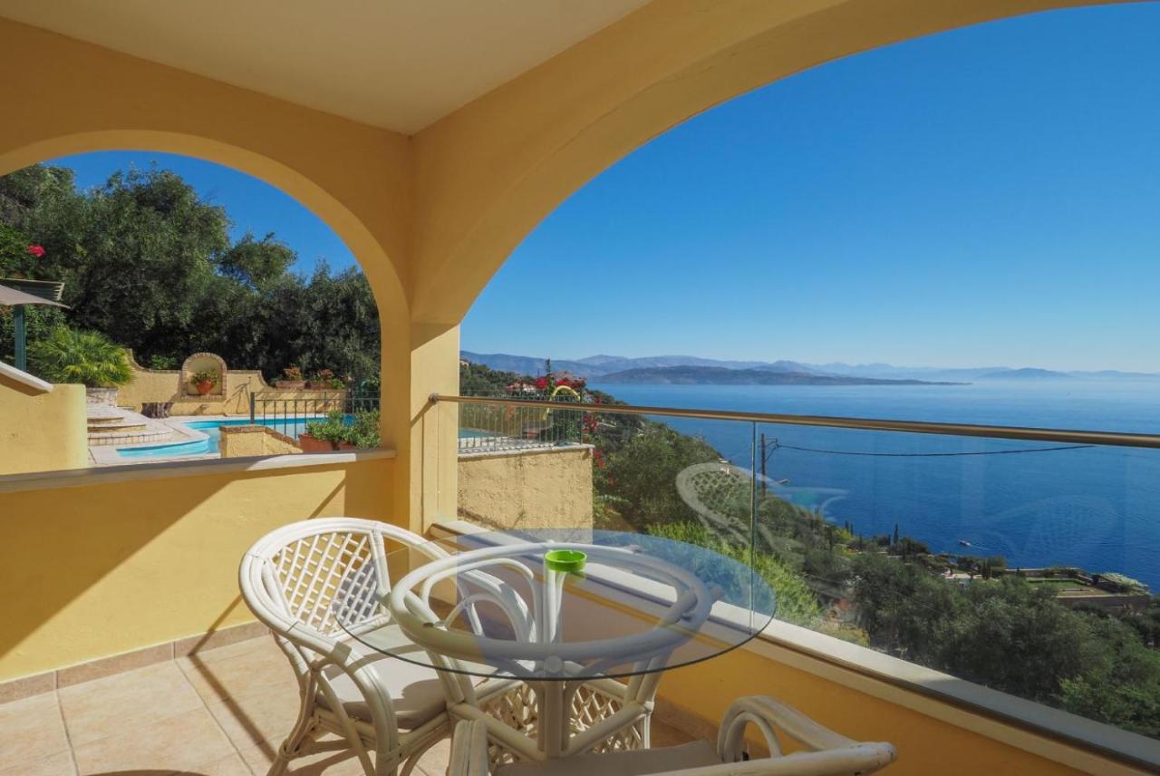 Ioannas House Villa Nisaki  Екстериор снимка