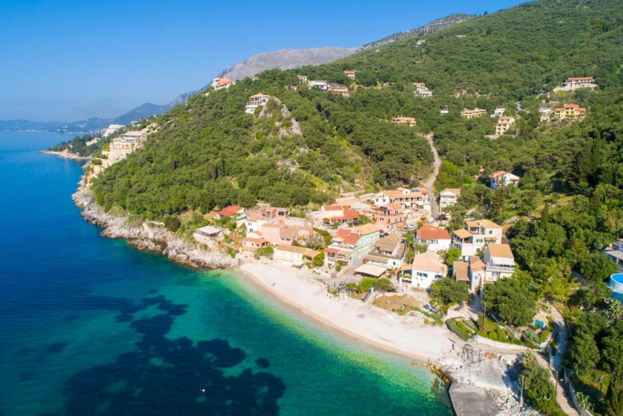 Ioannas House Villa Nisaki  Екстериор снимка