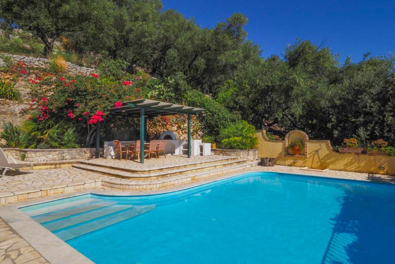 Ioannas House Villa Nisaki  Екстериор снимка