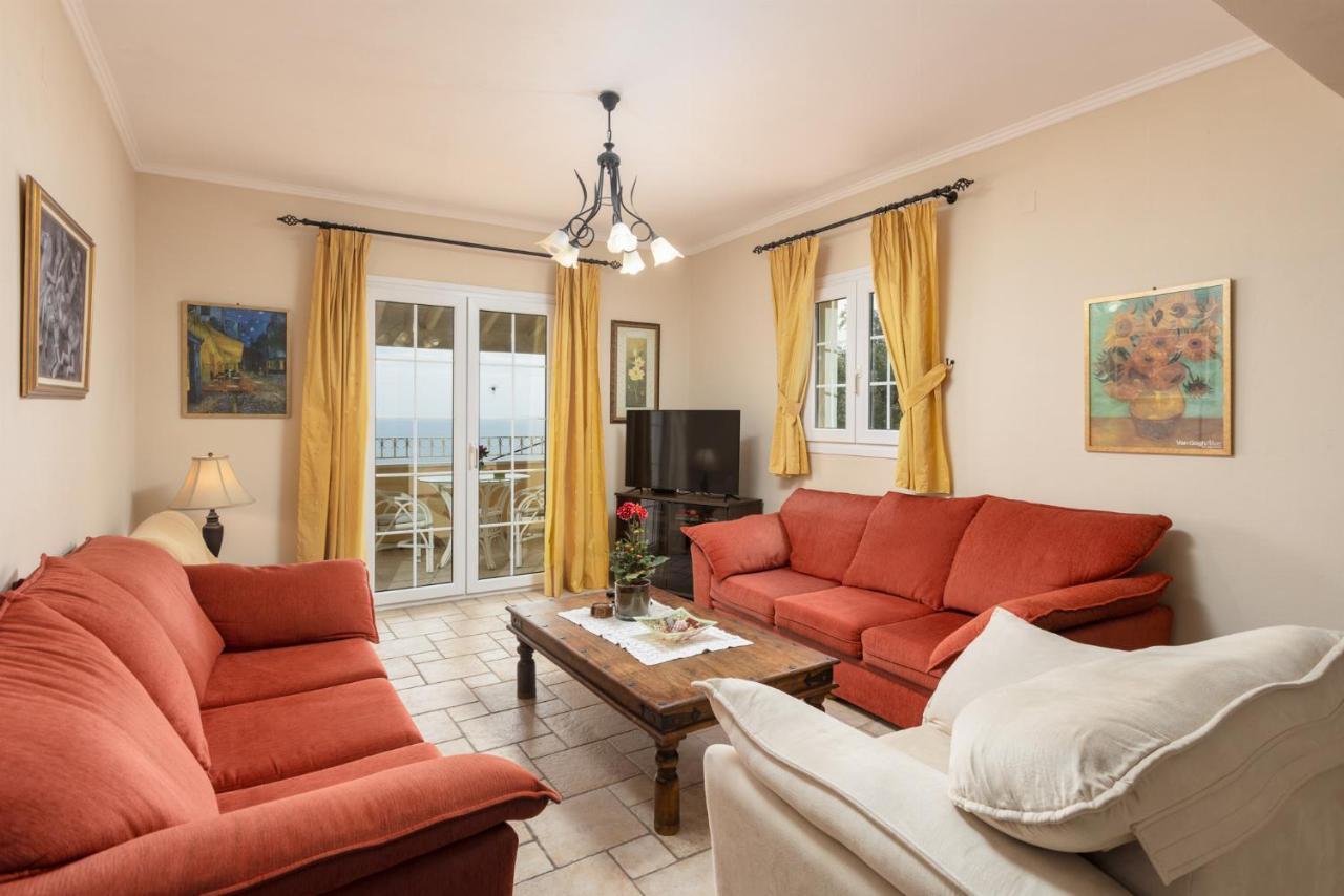 Ioannas House Villa Nisaki  Екстериор снимка