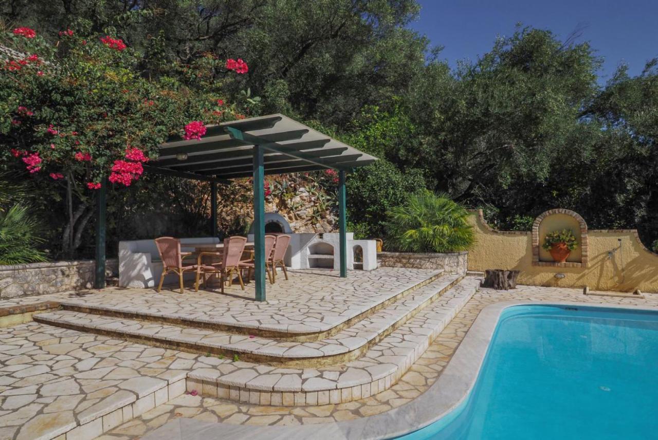 Ioannas House Villa Nisaki  Екстериор снимка