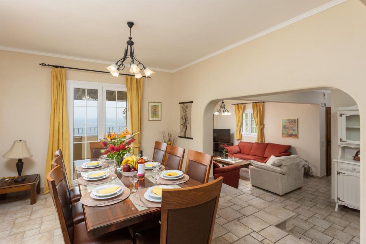 Ioannas House Villa Nisaki  Екстериор снимка