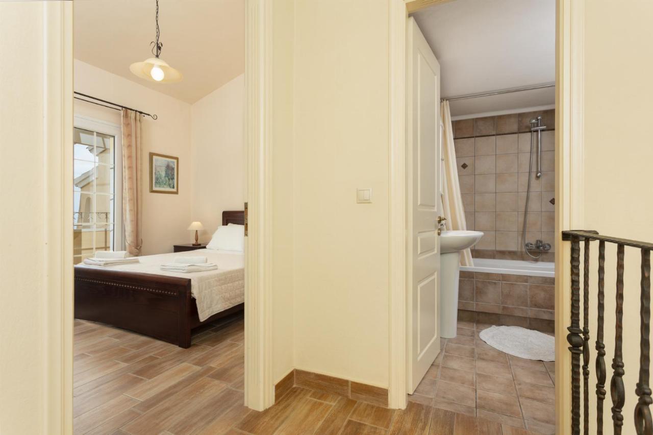 Ioannas House Villa Nisaki  Екстериор снимка