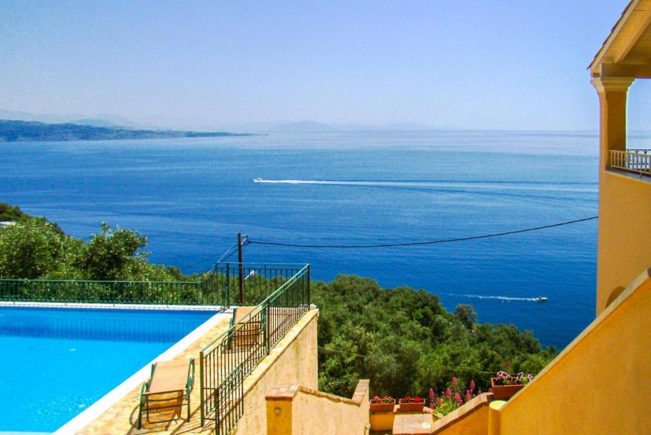 Ioannas House Villa Nisaki  Екстериор снимка