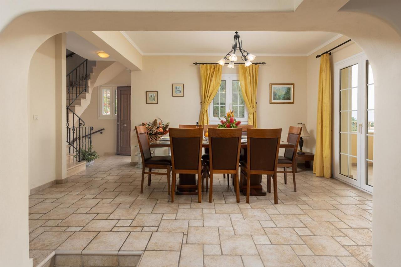 Ioannas House Villa Nisaki  Екстериор снимка