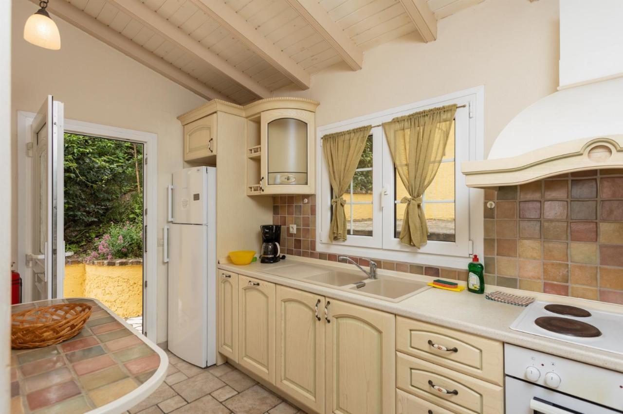 Ioannas House Villa Nisaki  Екстериор снимка