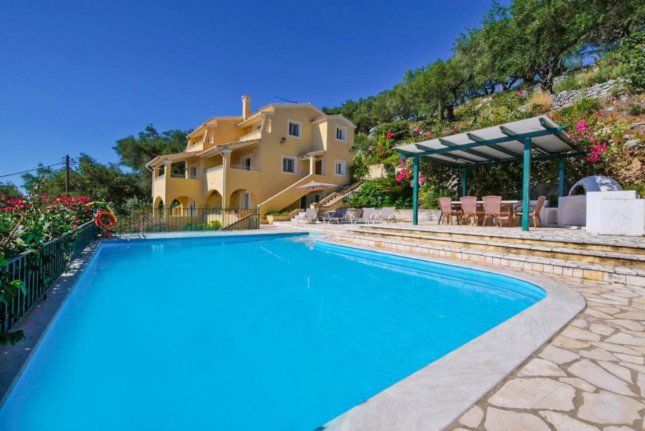 Ioannas House Villa Nisaki  Екстериор снимка