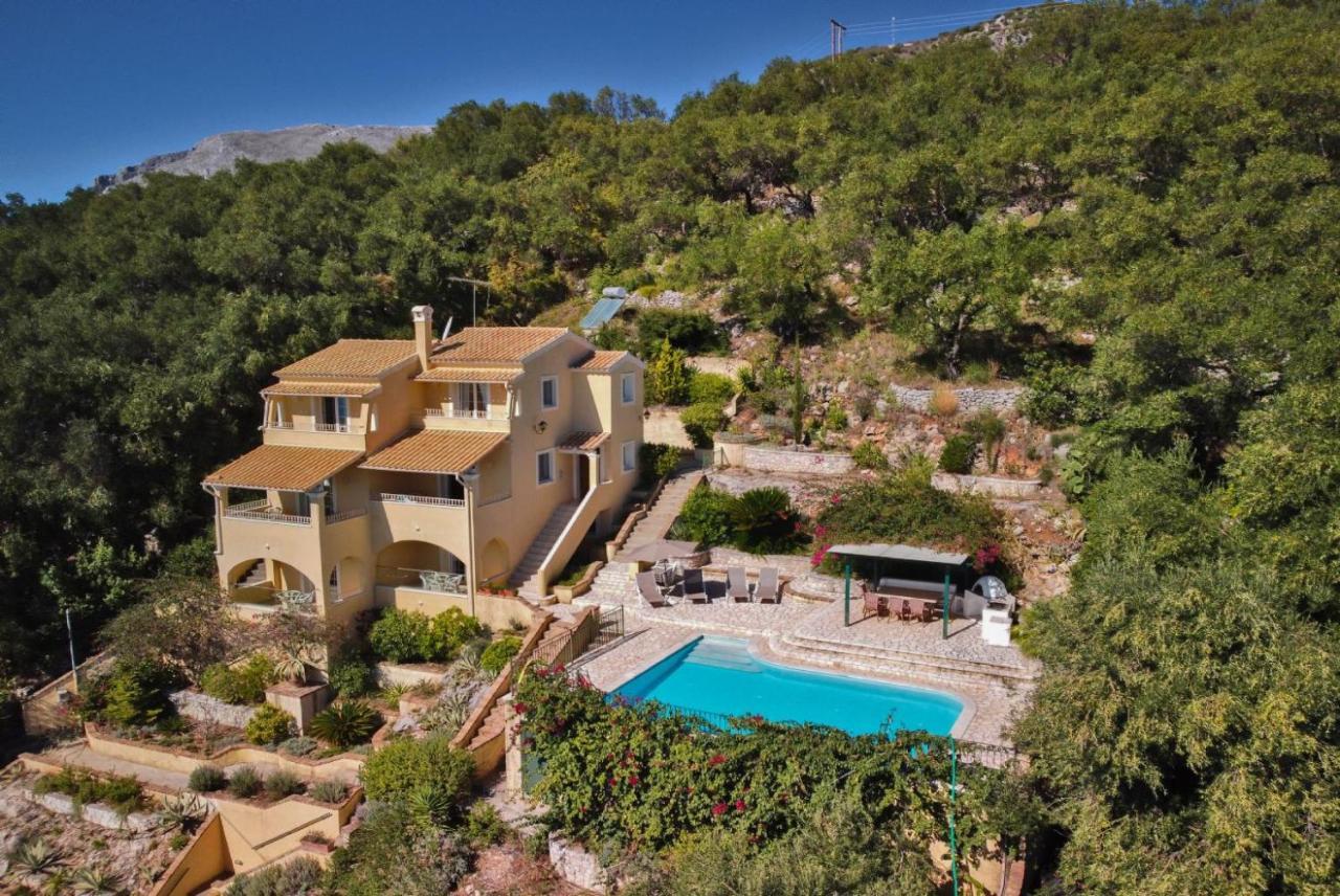 Ioannas House Villa Nisaki  Екстериор снимка