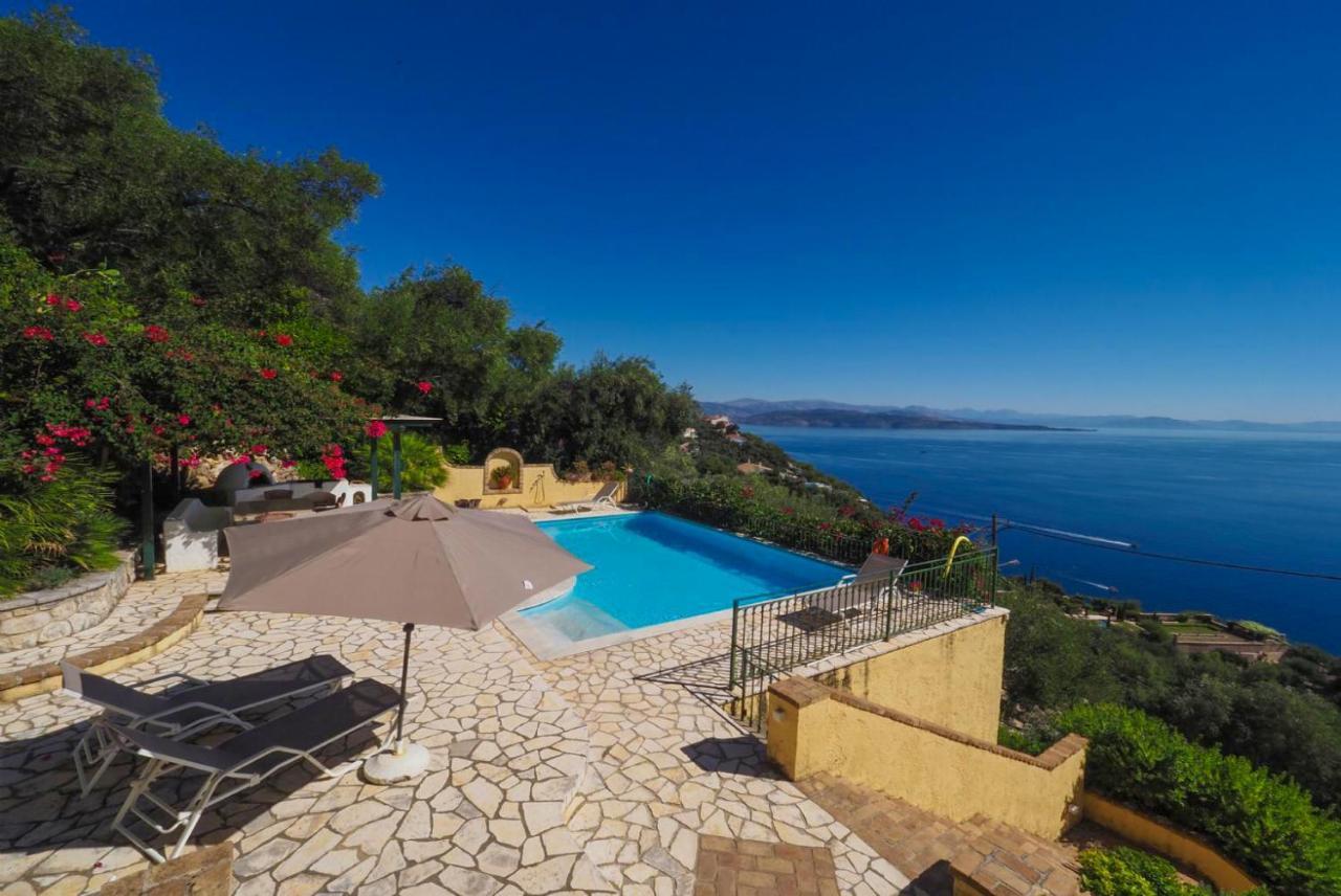 Ioannas House Villa Nisaki  Екстериор снимка