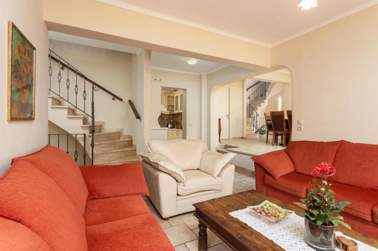 Ioannas House Villa Nisaki  Екстериор снимка
