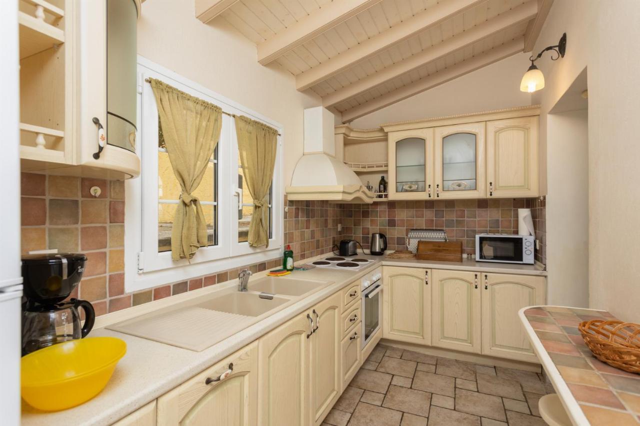 Ioannas House Villa Nisaki  Екстериор снимка