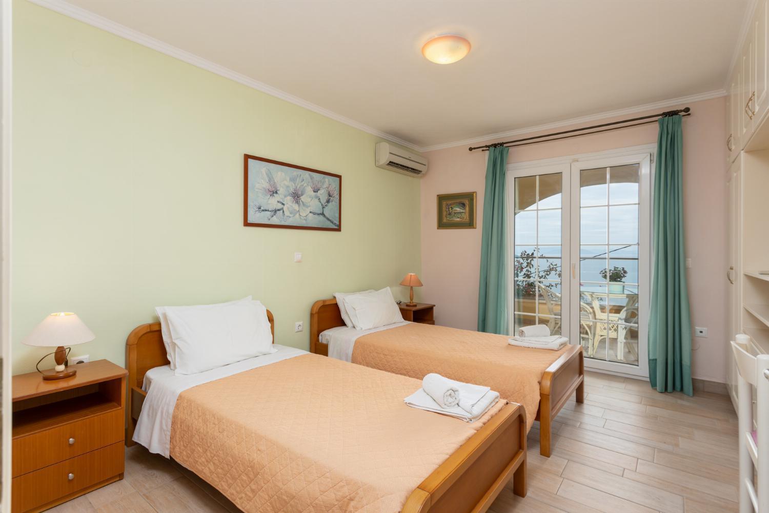Ioannas House Villa Nisaki  Екстериор снимка