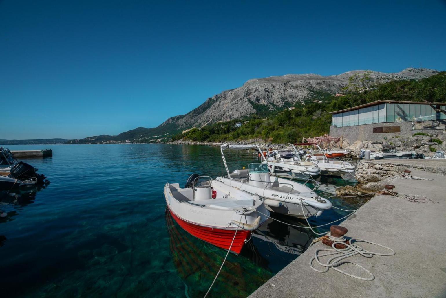 Ioannas House Villa Nisaki  Екстериор снимка